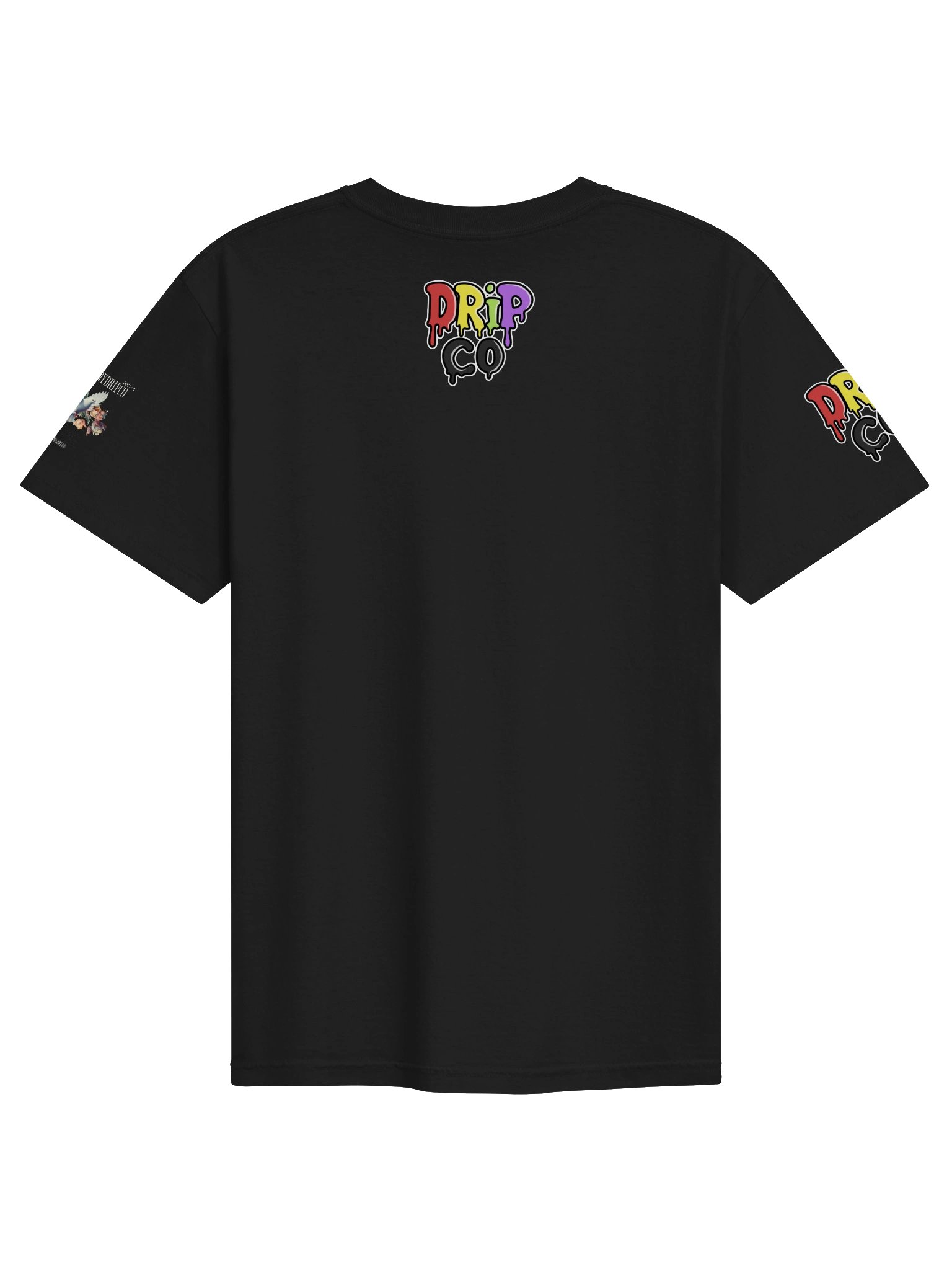 DRIPCO Dove Drip Tee product image (14)