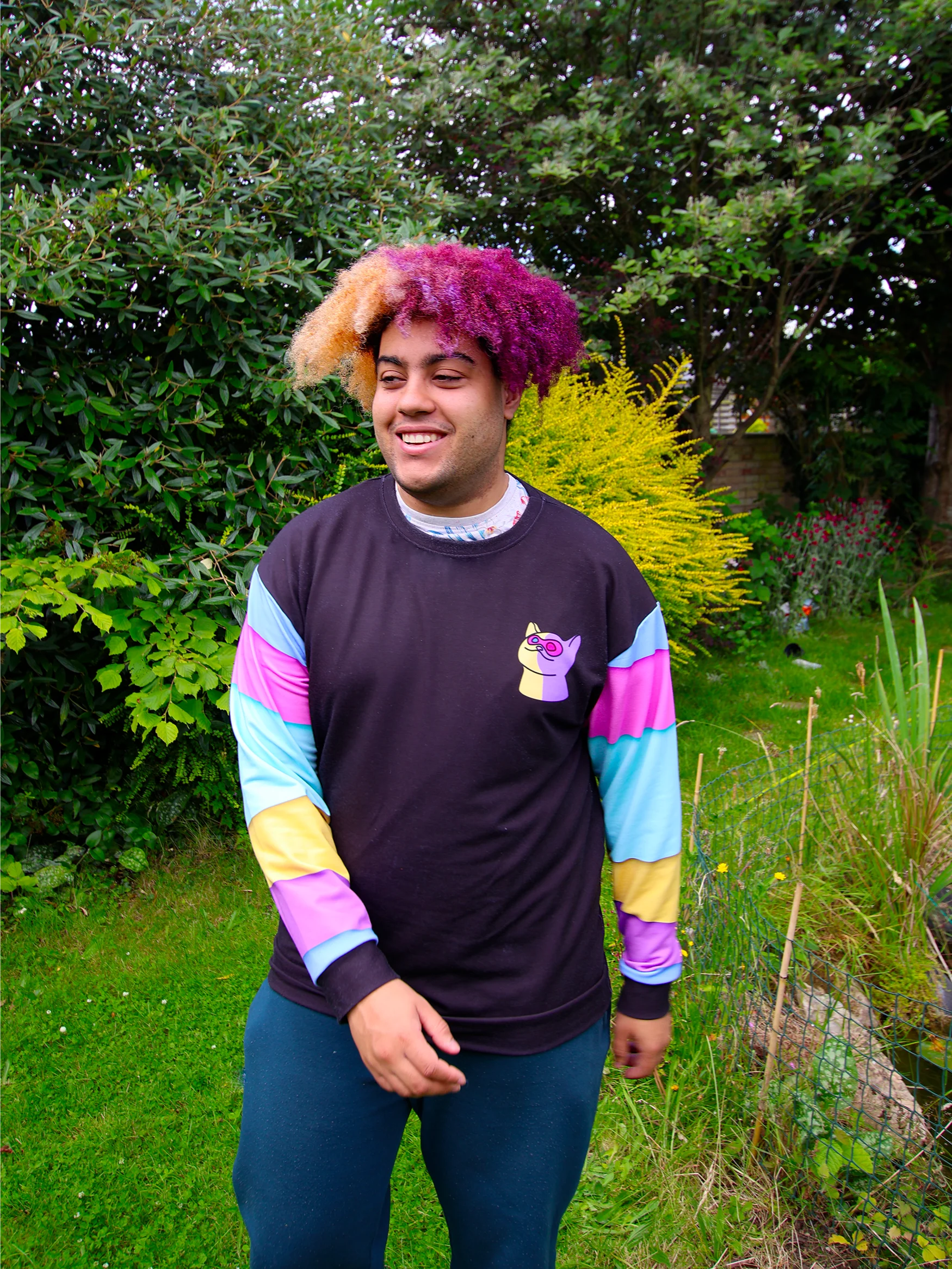 Bars Sweater product image (1)