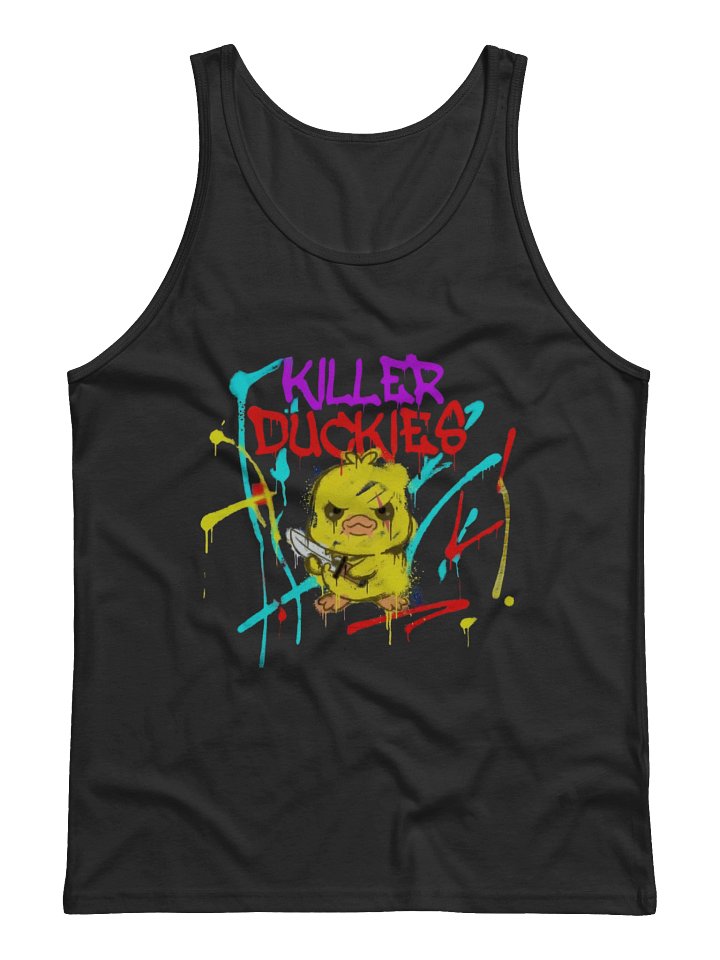 KD Grafitti Tank product image (1)