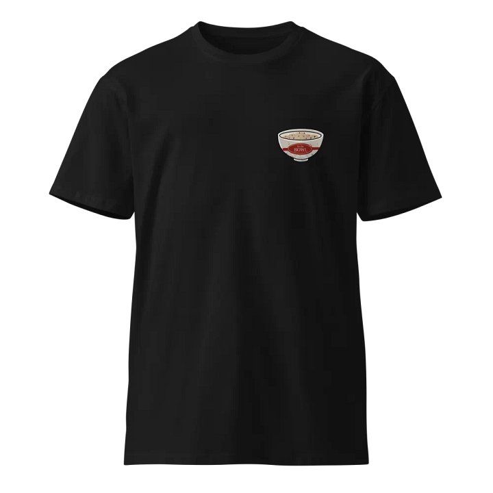 In The Bowl Unisex Tee product image (1)
