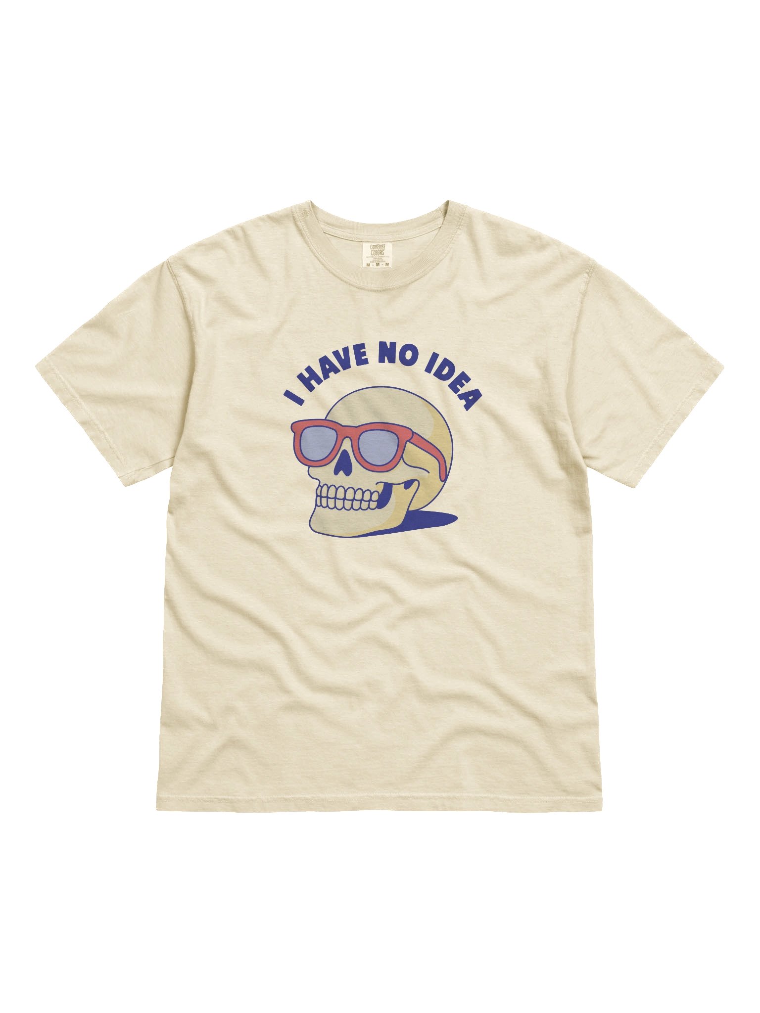 I HAVE NO IDEA product image (1)