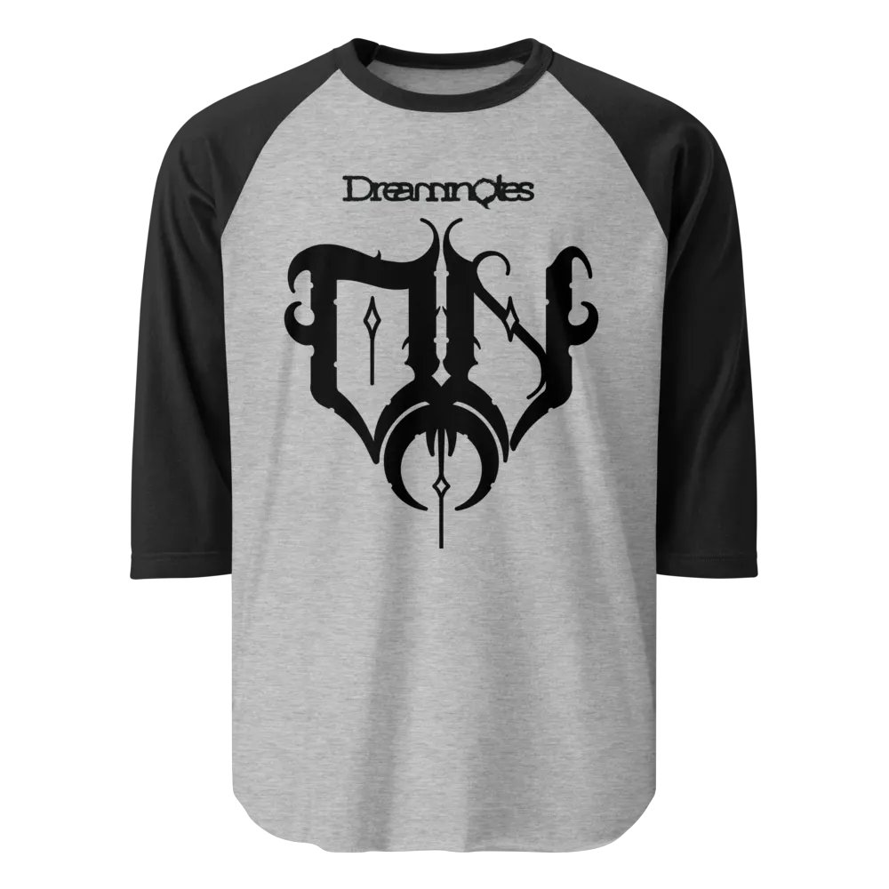 Dreamnotes Baseball Tee product image (1)