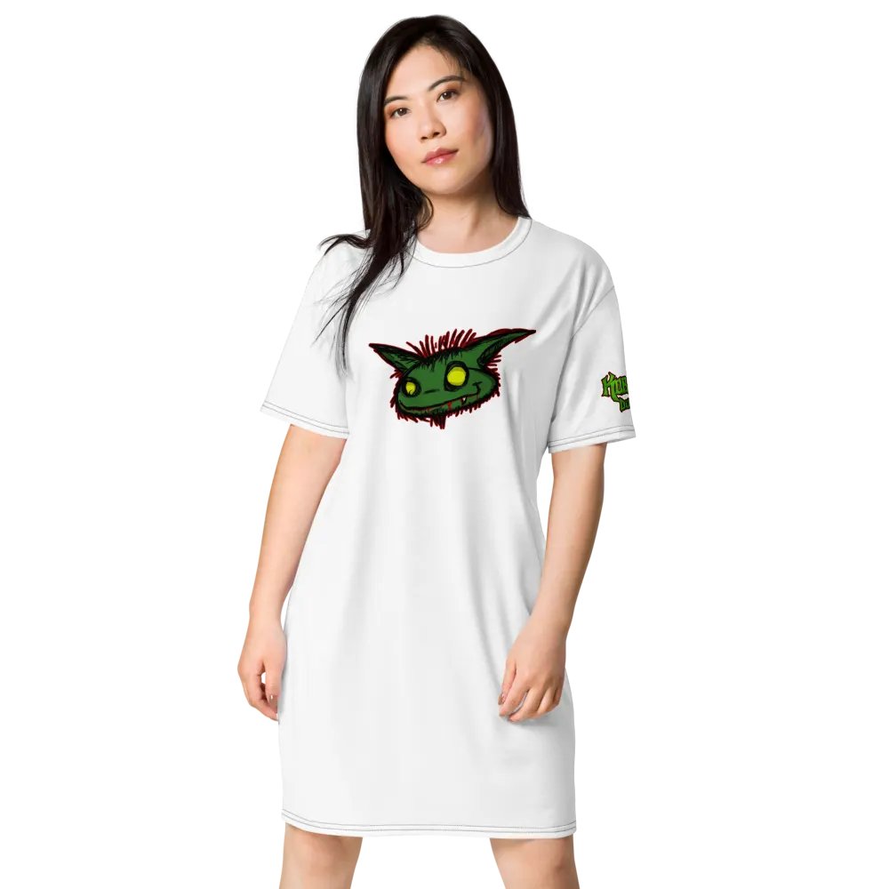 Kobalus T-Shirt Dress product image (1)