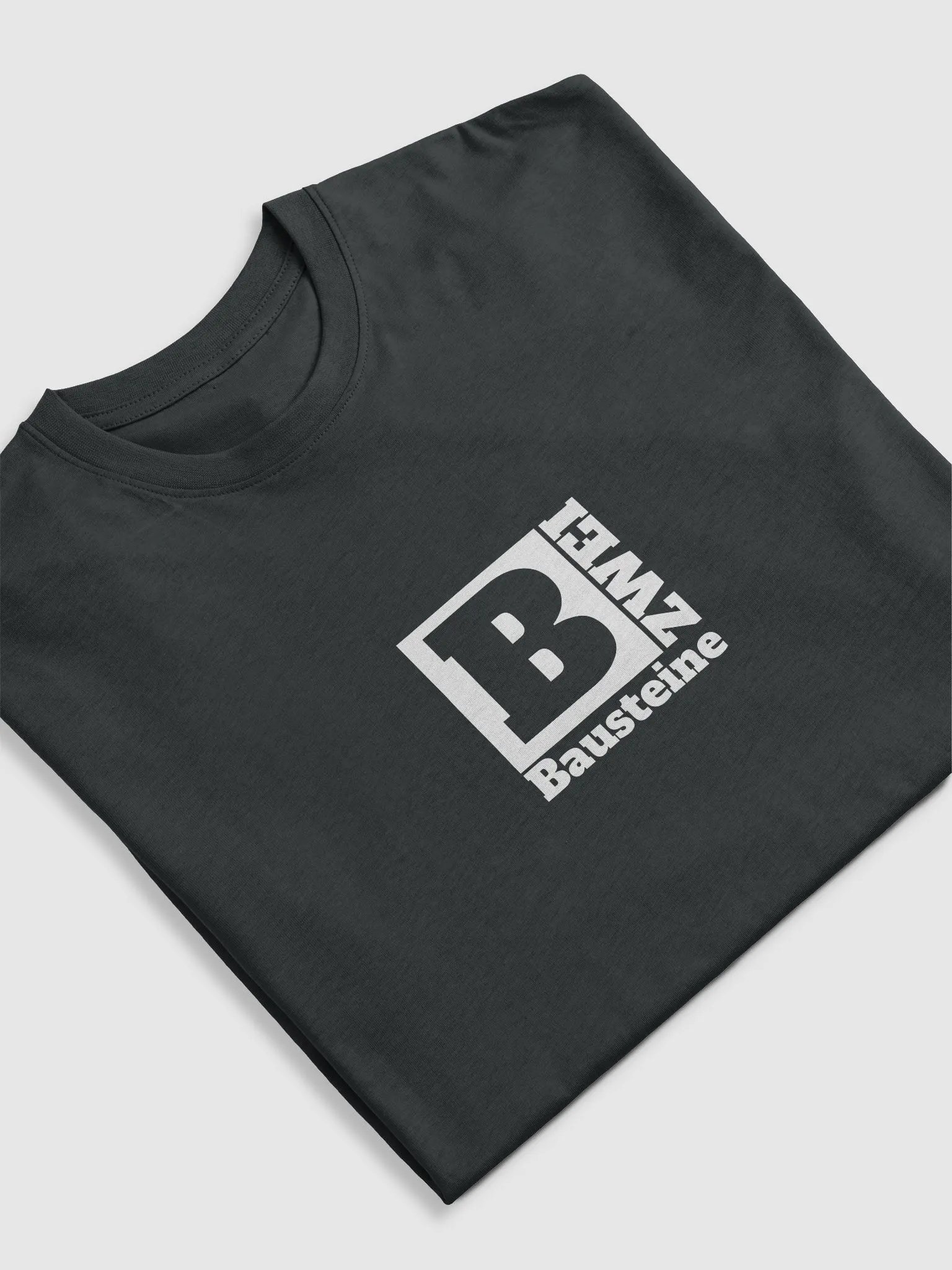 Bausteine zwei NEXT LEVEL T-Shirt product image (5)