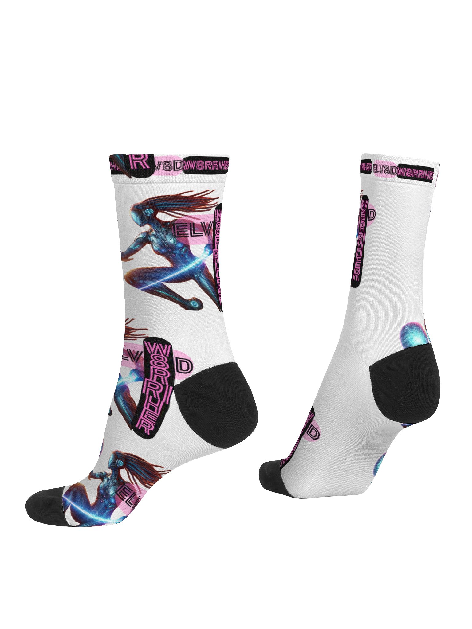 ELV8D WARRIHER SOCKS product image (4)