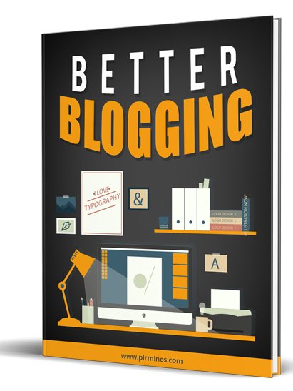 Better Blogging! Make Your Blog Better Quickly product image (1)
