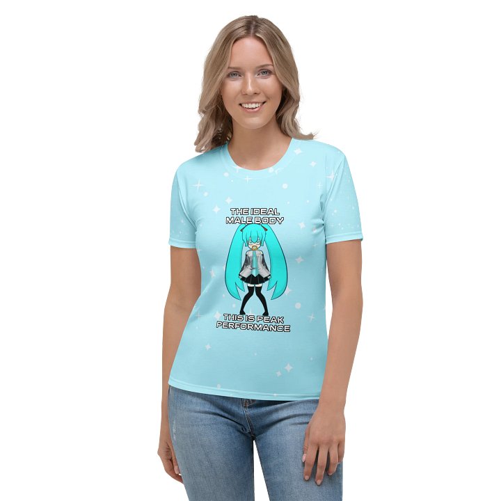 Hatsune Cuyoya Women's T-shirt product image (1)