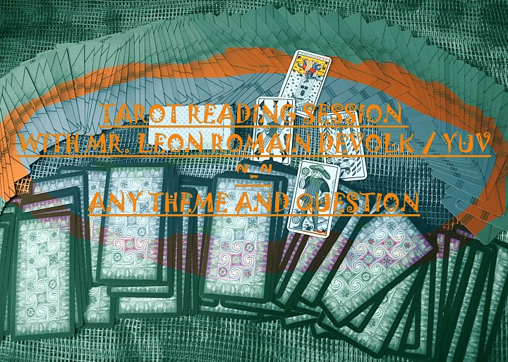 Intuitive Psychic Tarot Reading (Extensive Consultation) product image (1)