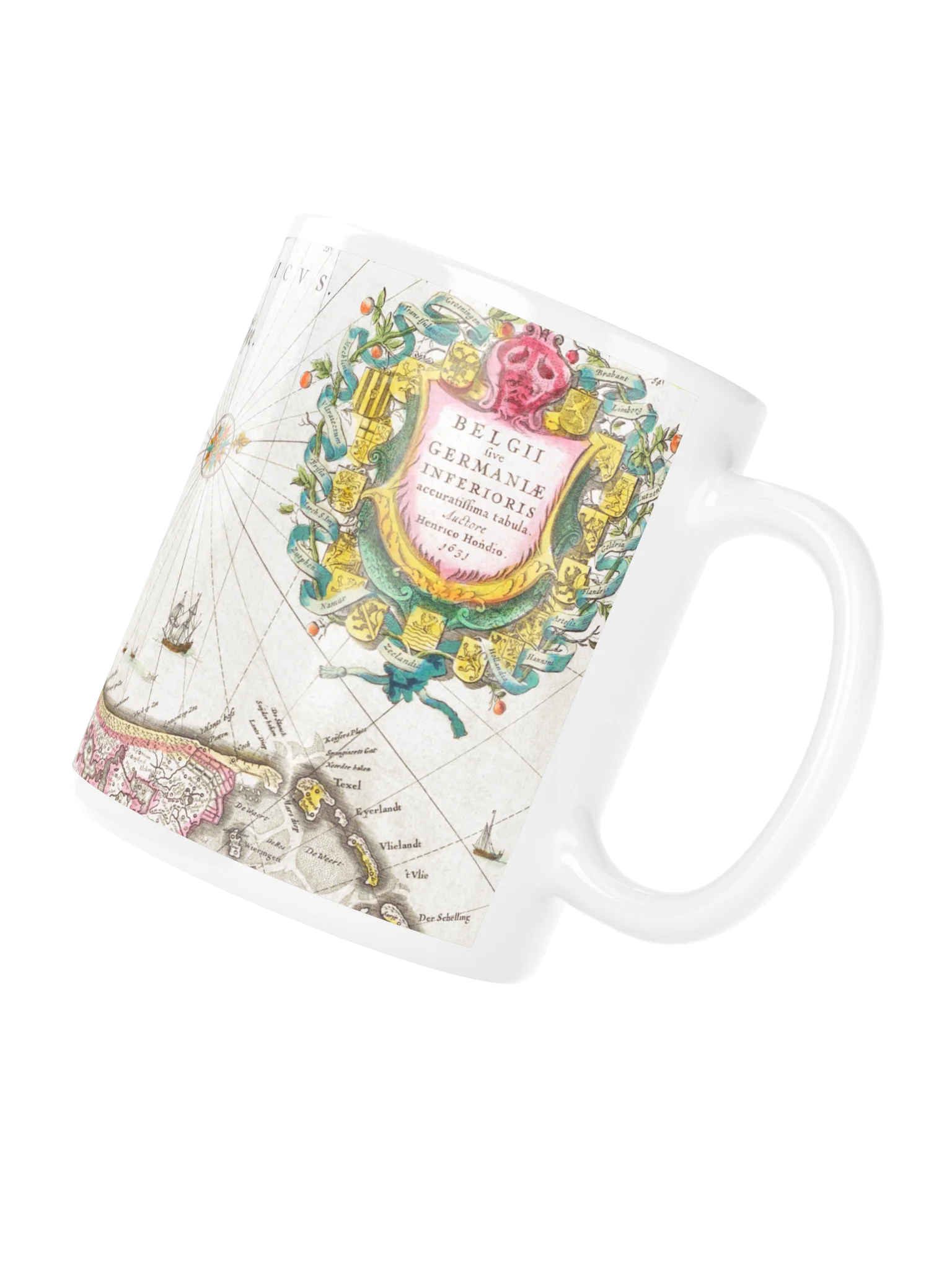 Interconnected World Mug product image (10)