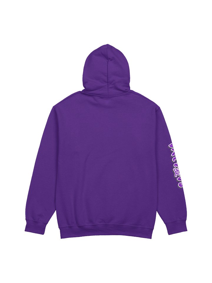PURPLE HEARTZ HOODIE product image (6)