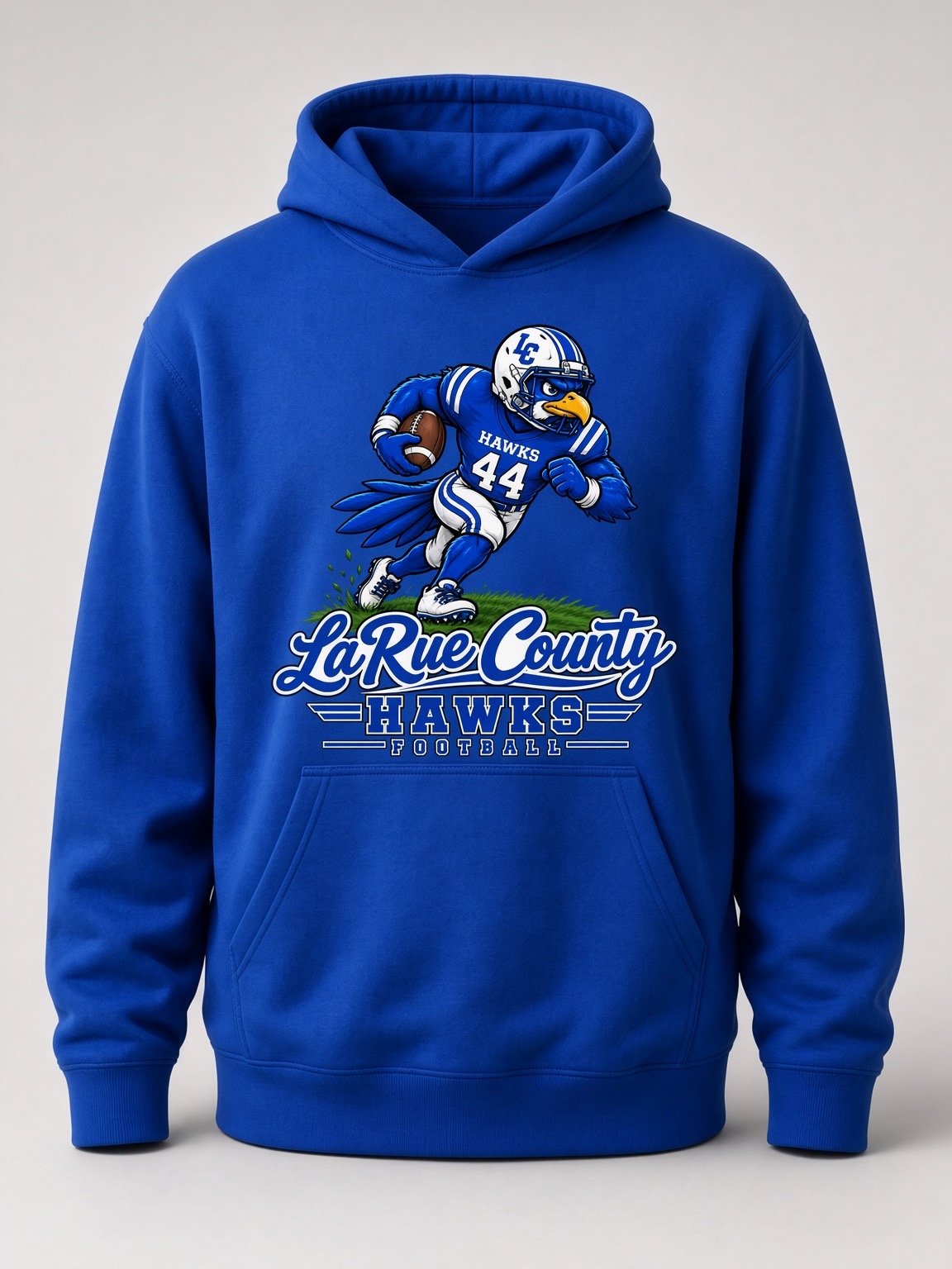 Animated Football Hoodie product image (4)
