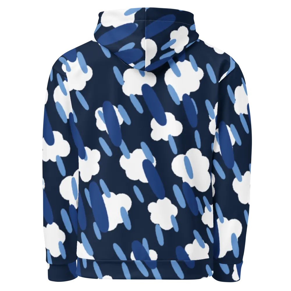 Cloudy Sky Unisex Hoodie product image (7)