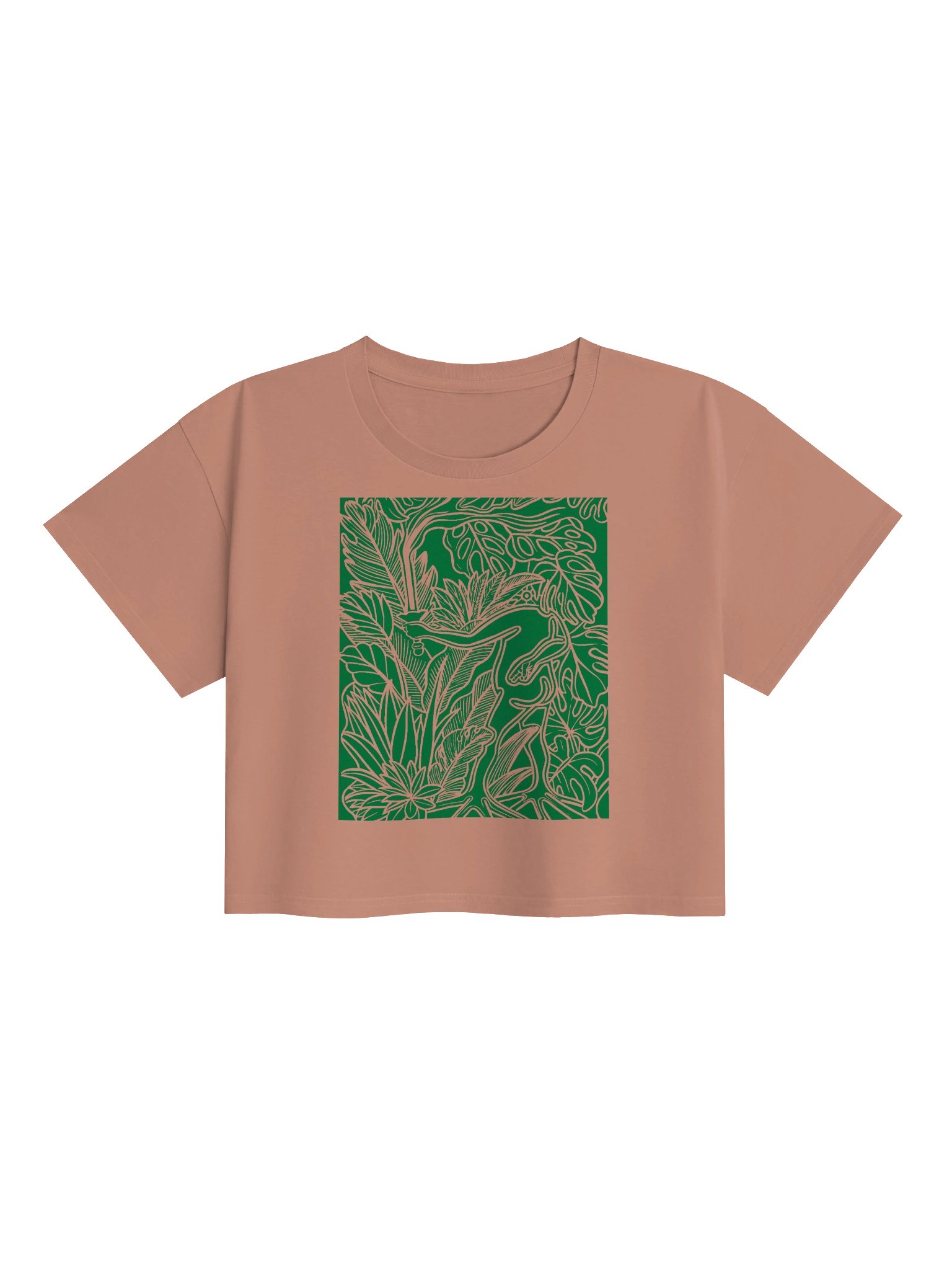 Wielding Joy Crop Top product image (13)