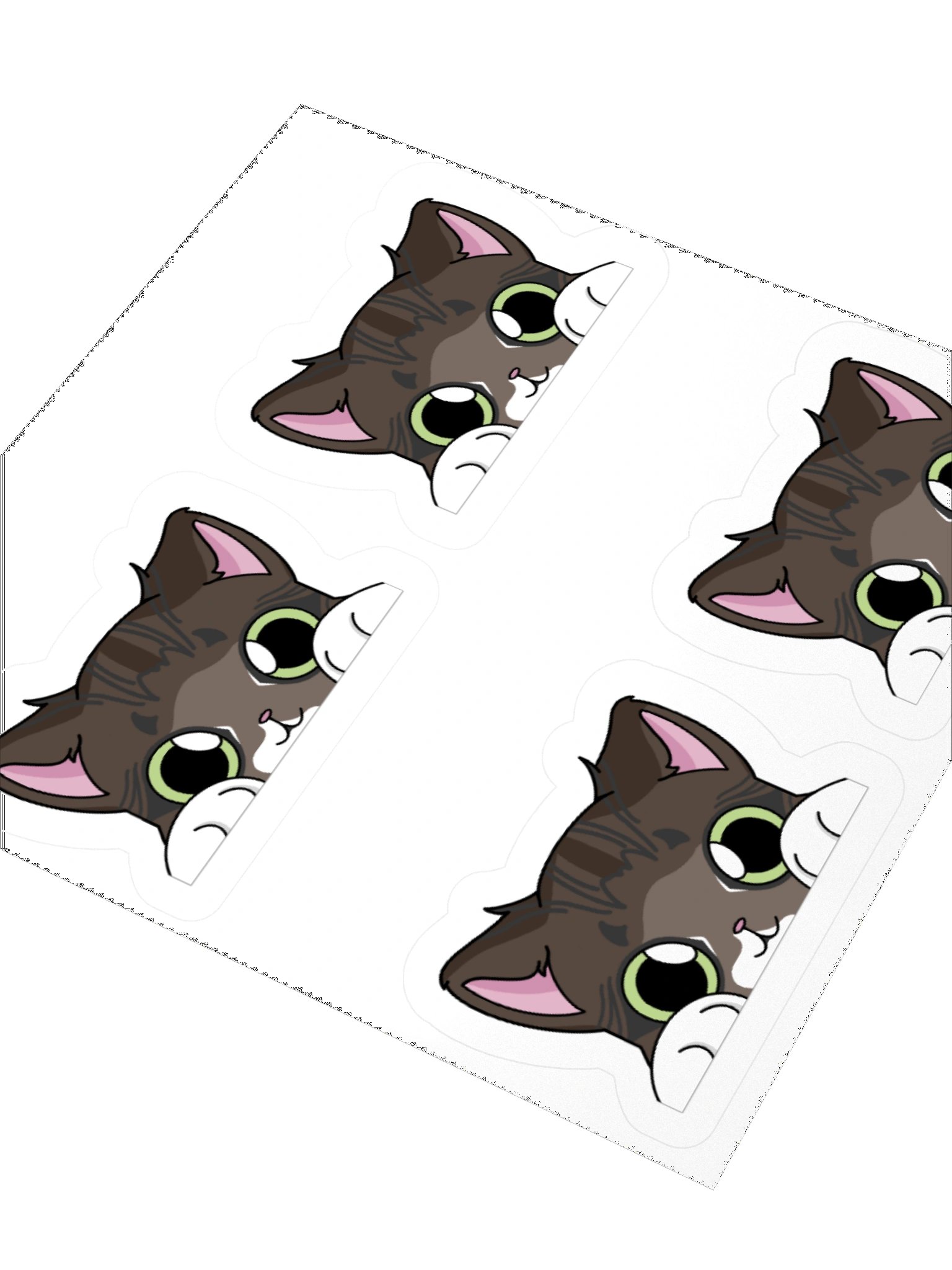 Sticker Pack Milo product image (9)