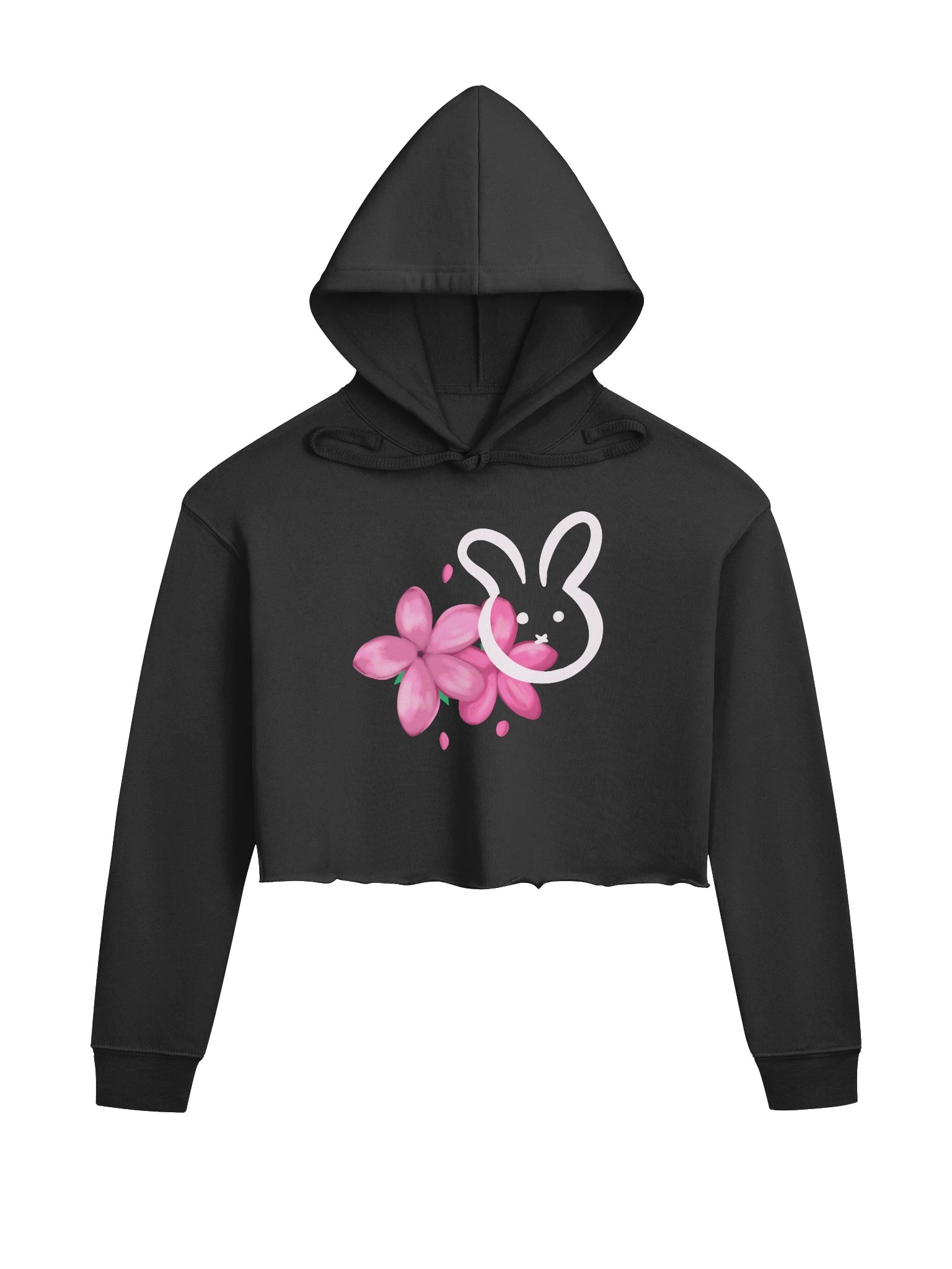 Bunny Cropped Sweater product image (1)