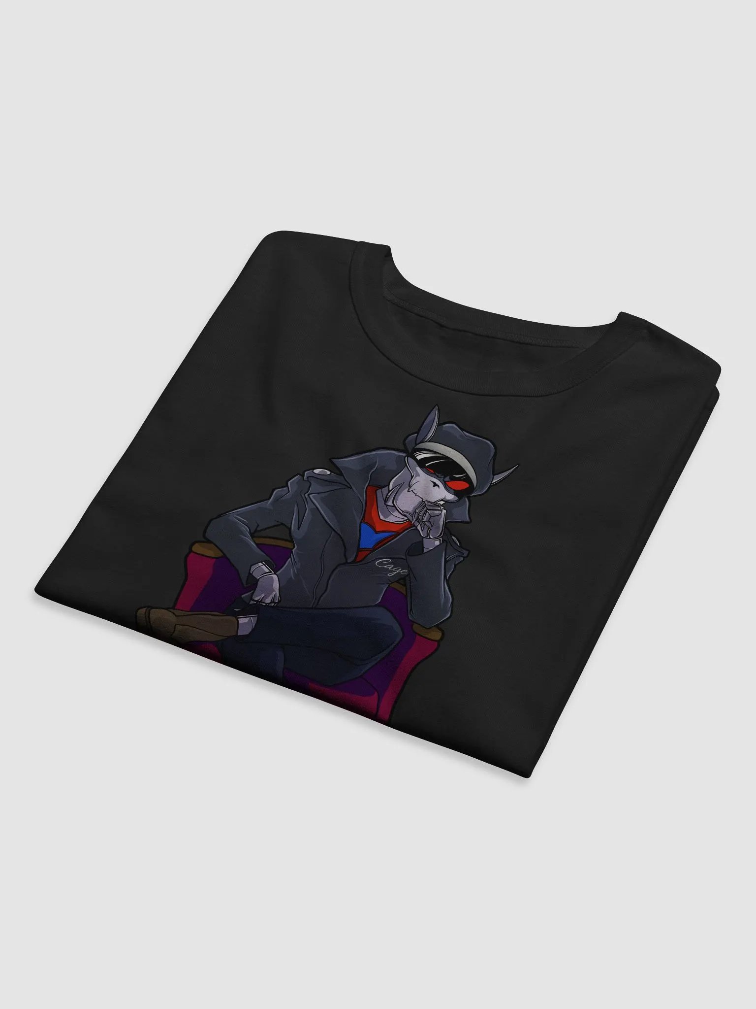 Movie Cage Champion Relaxed-fit T-Shirt product image (6)
