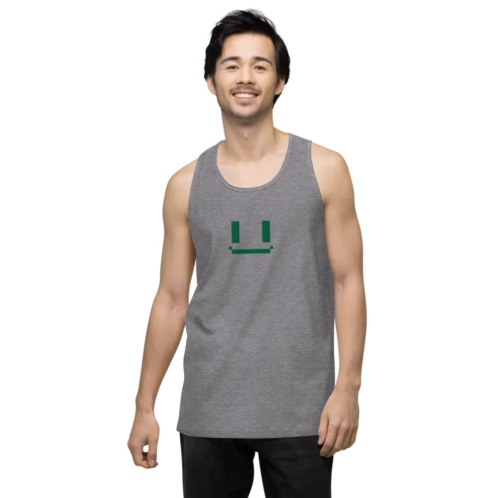MARK Men's Embroidered Tank Top product image (4)