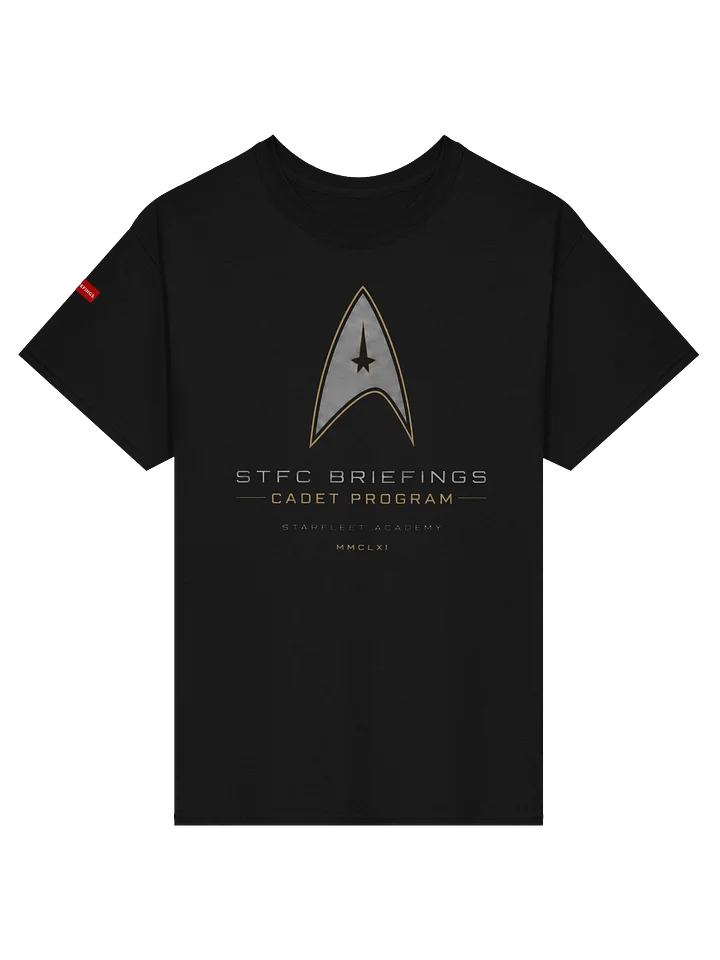 STFC Briefings Starfleet Collection T-Shirt product image (1)