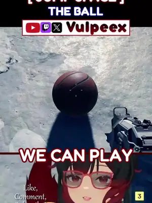 Uhh... ♦️ Smile? Like, Comment, Follow! #jumpspace #funnymoments #gamepeex #vtuberid #vtuberen