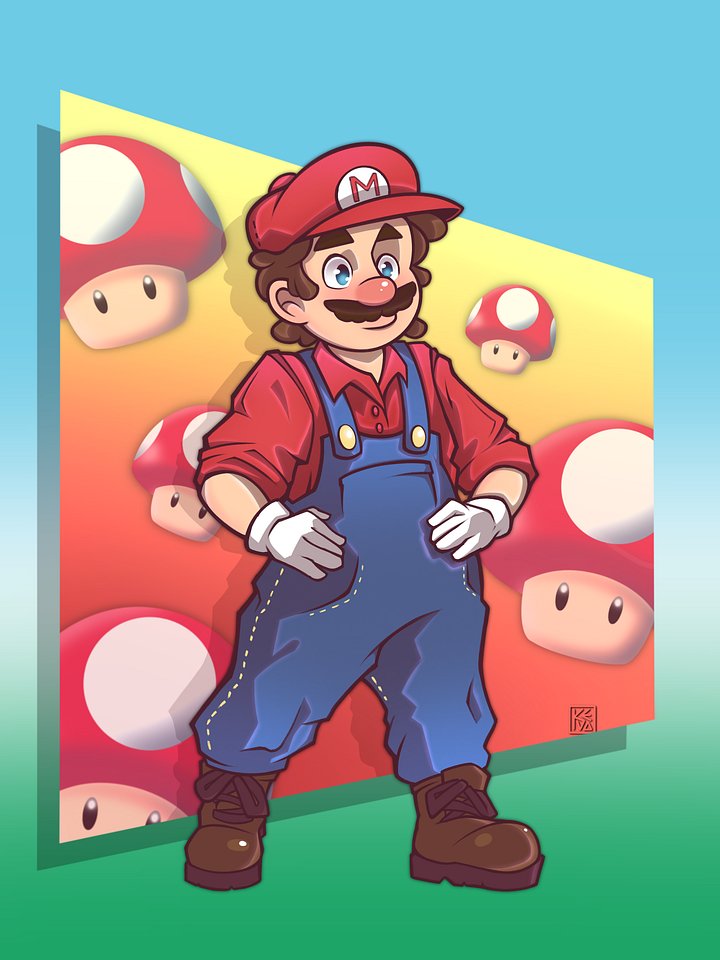 Itsa Me product image (1)