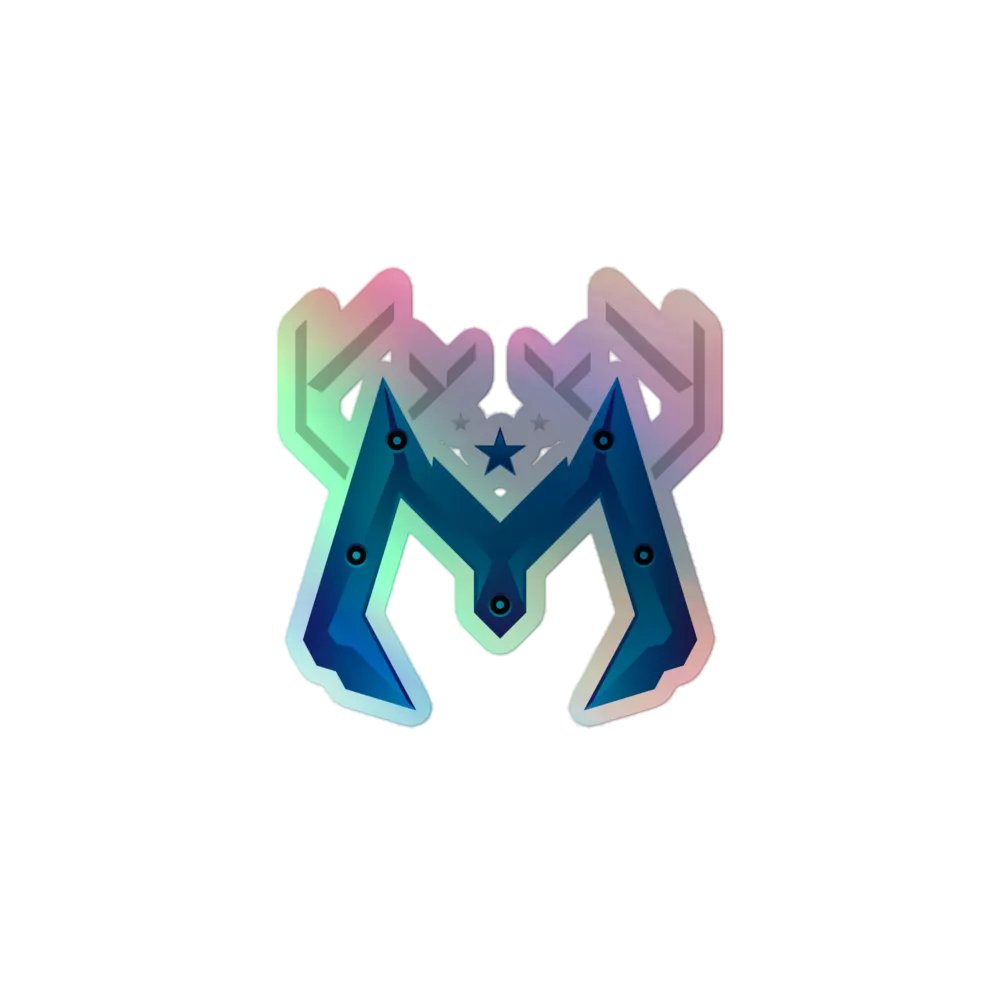 Moose Sticker product image (1)