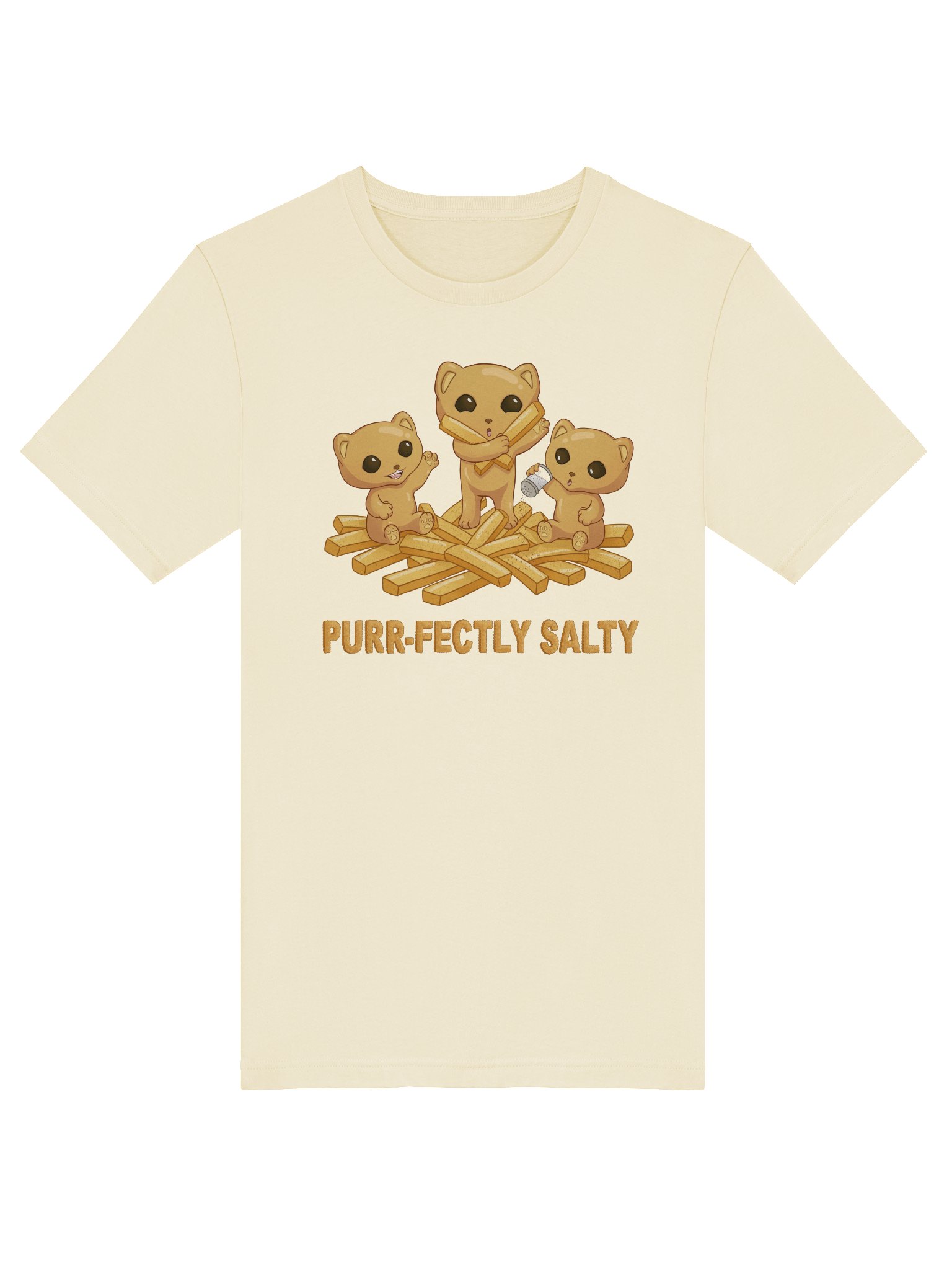 PURR-FECTLY SALTY T-SHIRT product image (4)