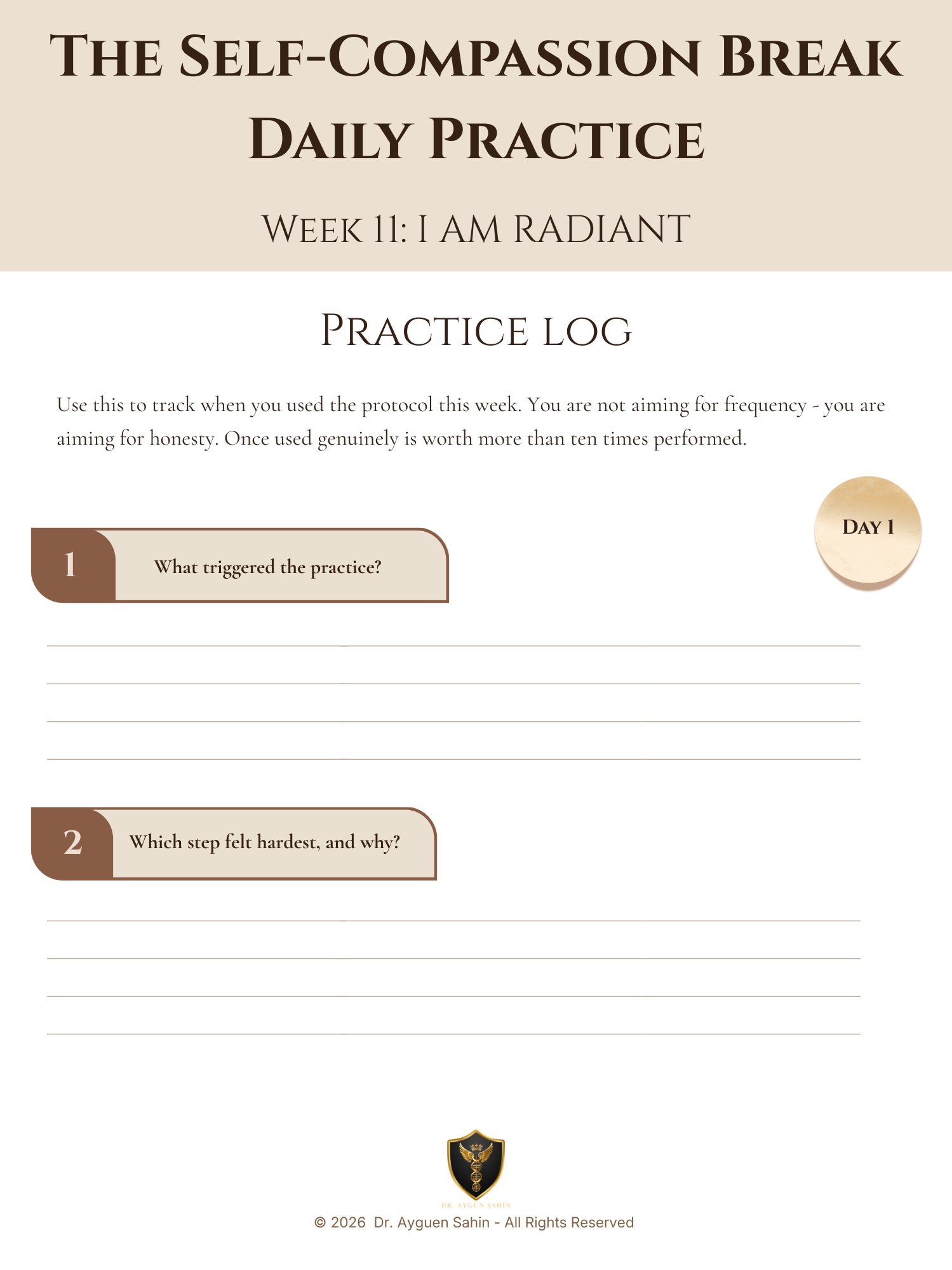 Self-Compassion Break product image (2)