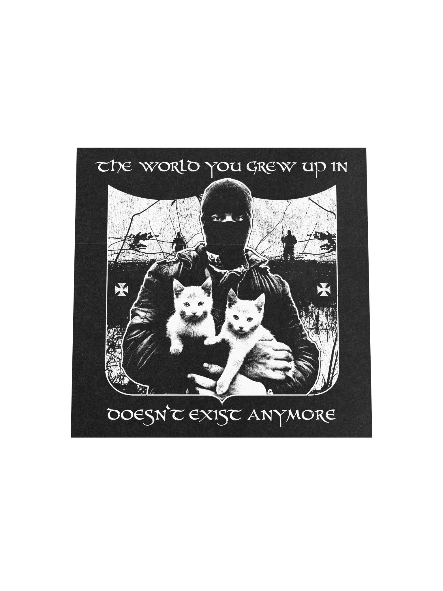 HARD TIMES POSTER product image (16)