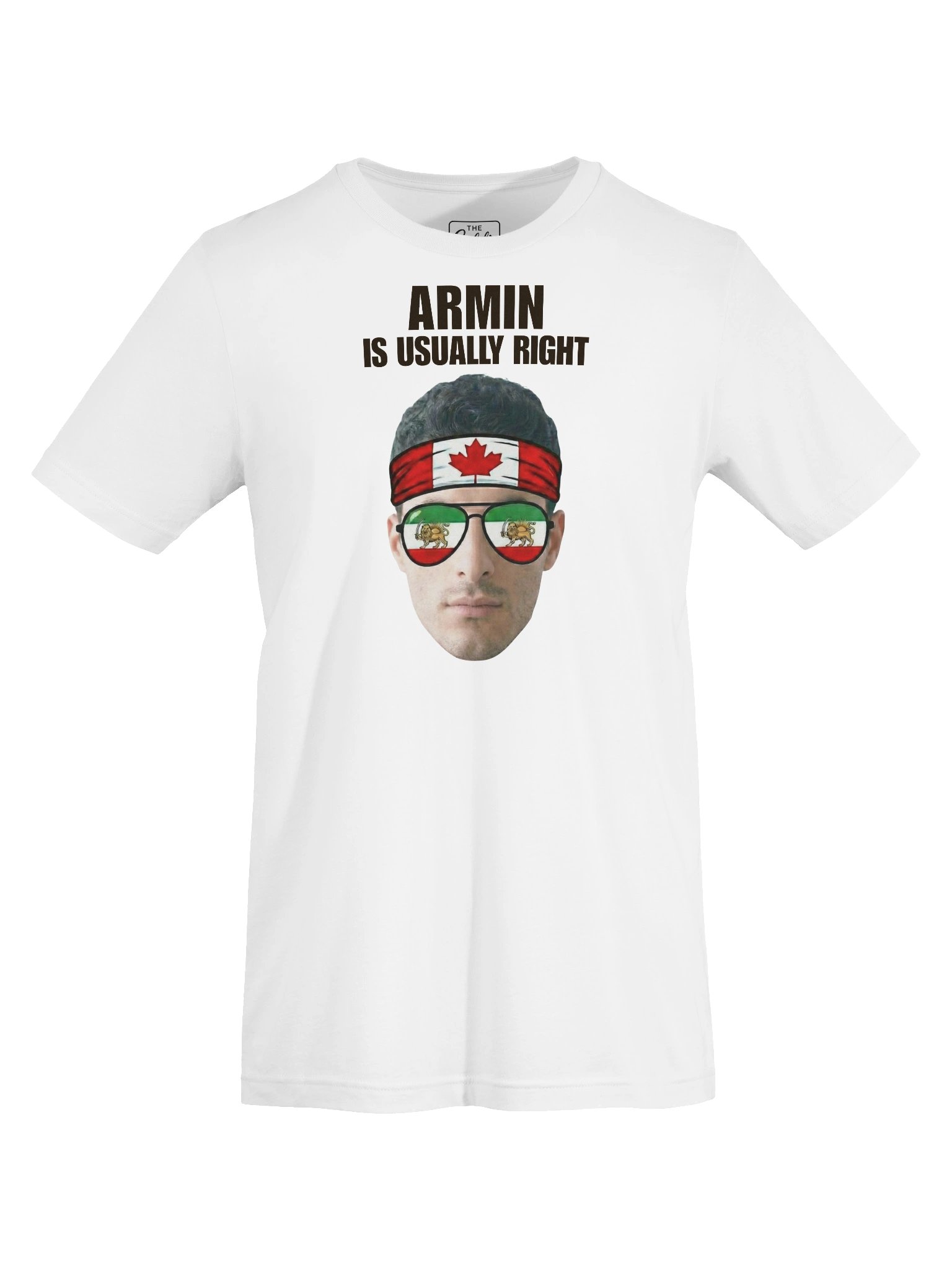 Armin is Usually Right product image (7)