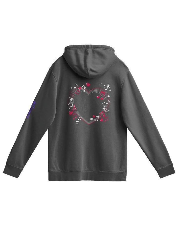 Signed Wolf Pack Pullover Hoodie product image (11)