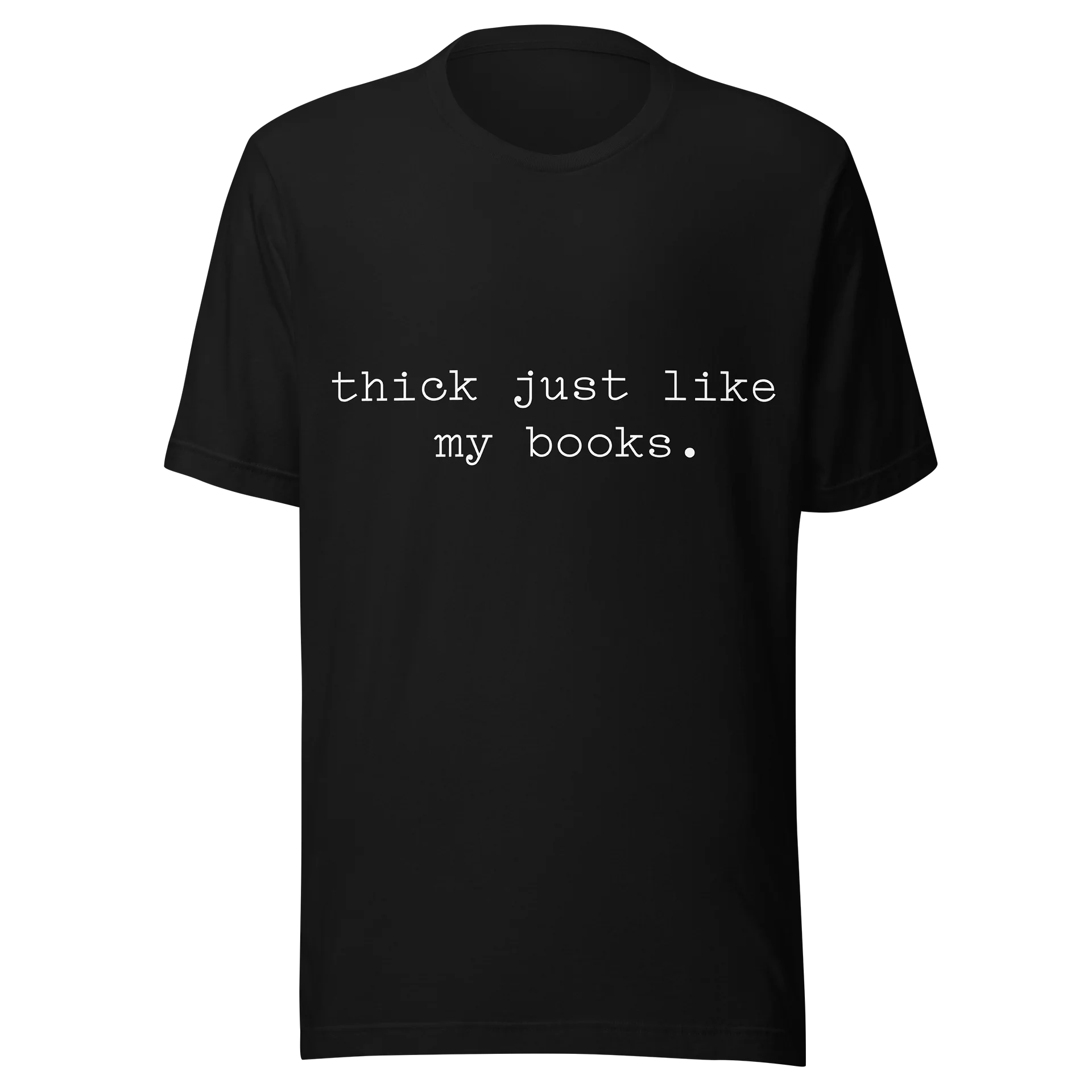 The "Thick Books" Club Tee product image (1)