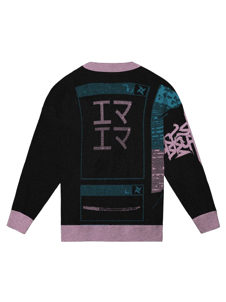 Emma Knitted Crewneck Sweater product image (2)
