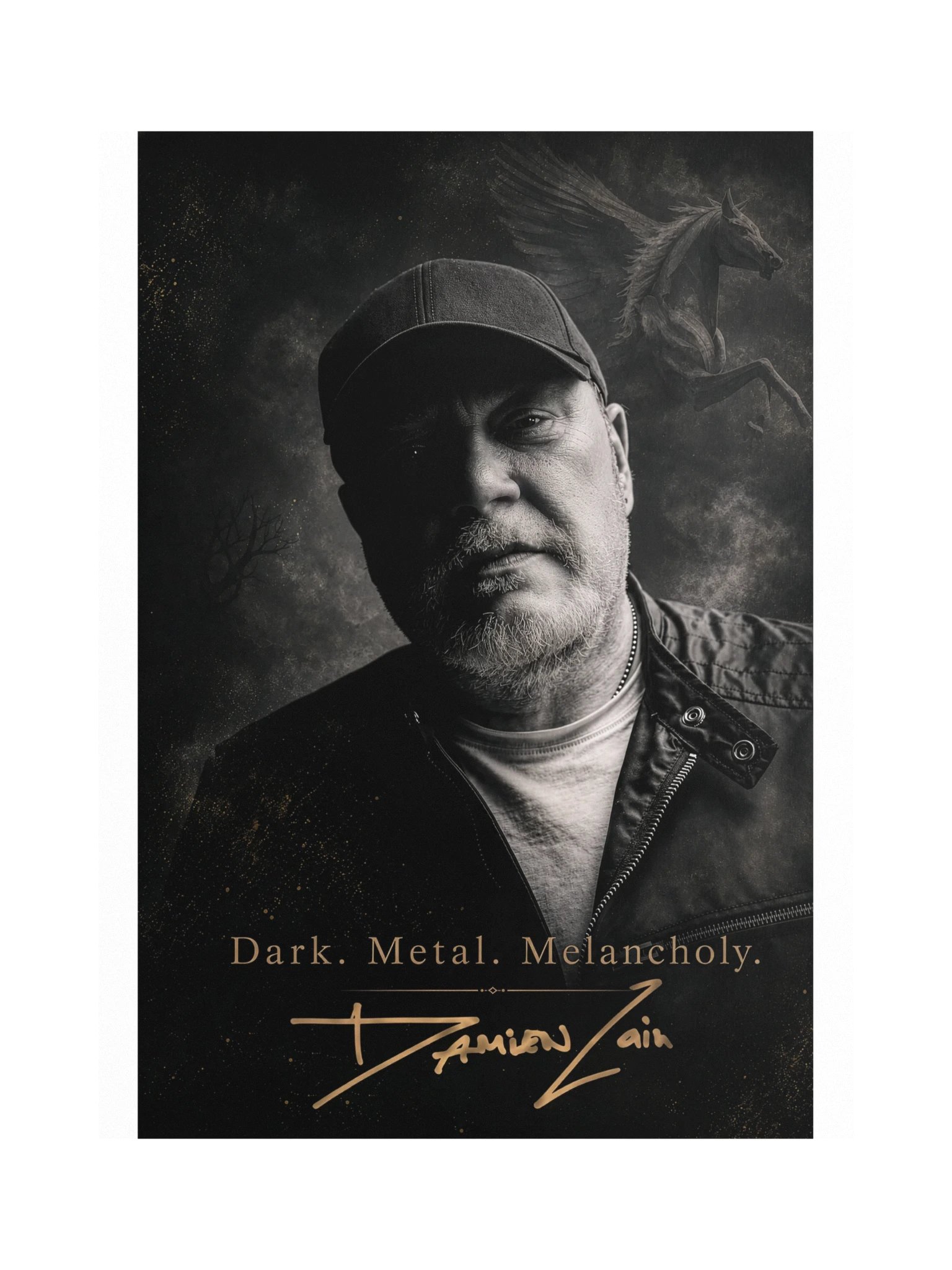 Damien Cain Poster product image (5)