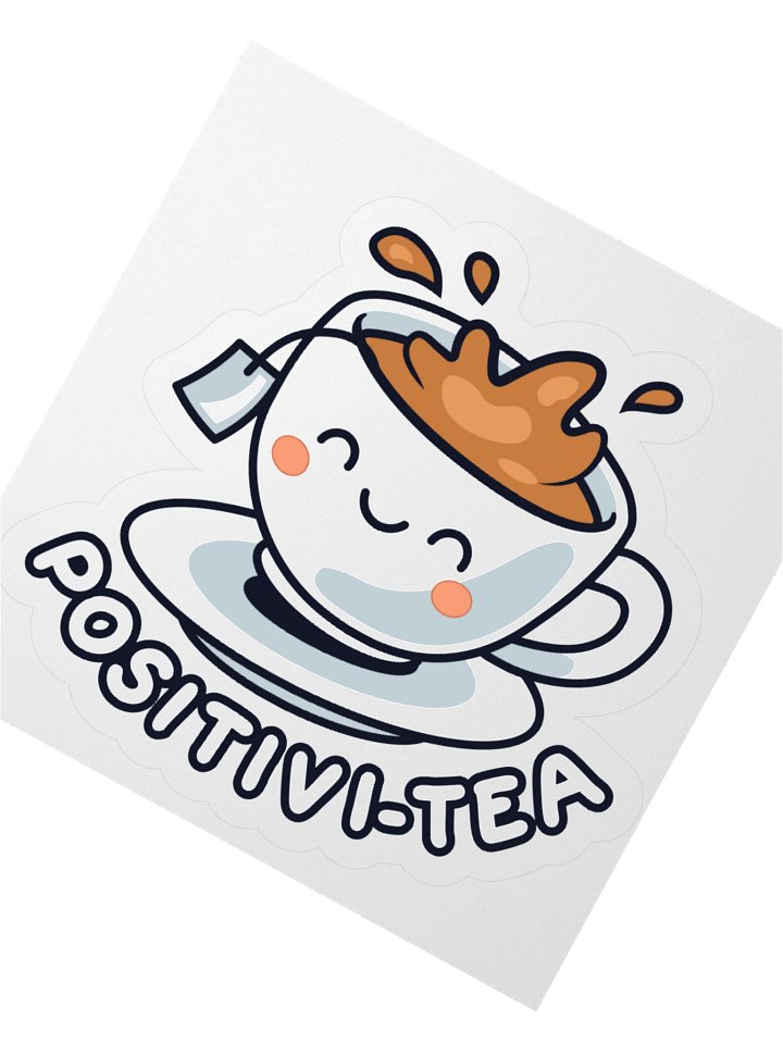 Positivi-Tea Stickers product image (1)
