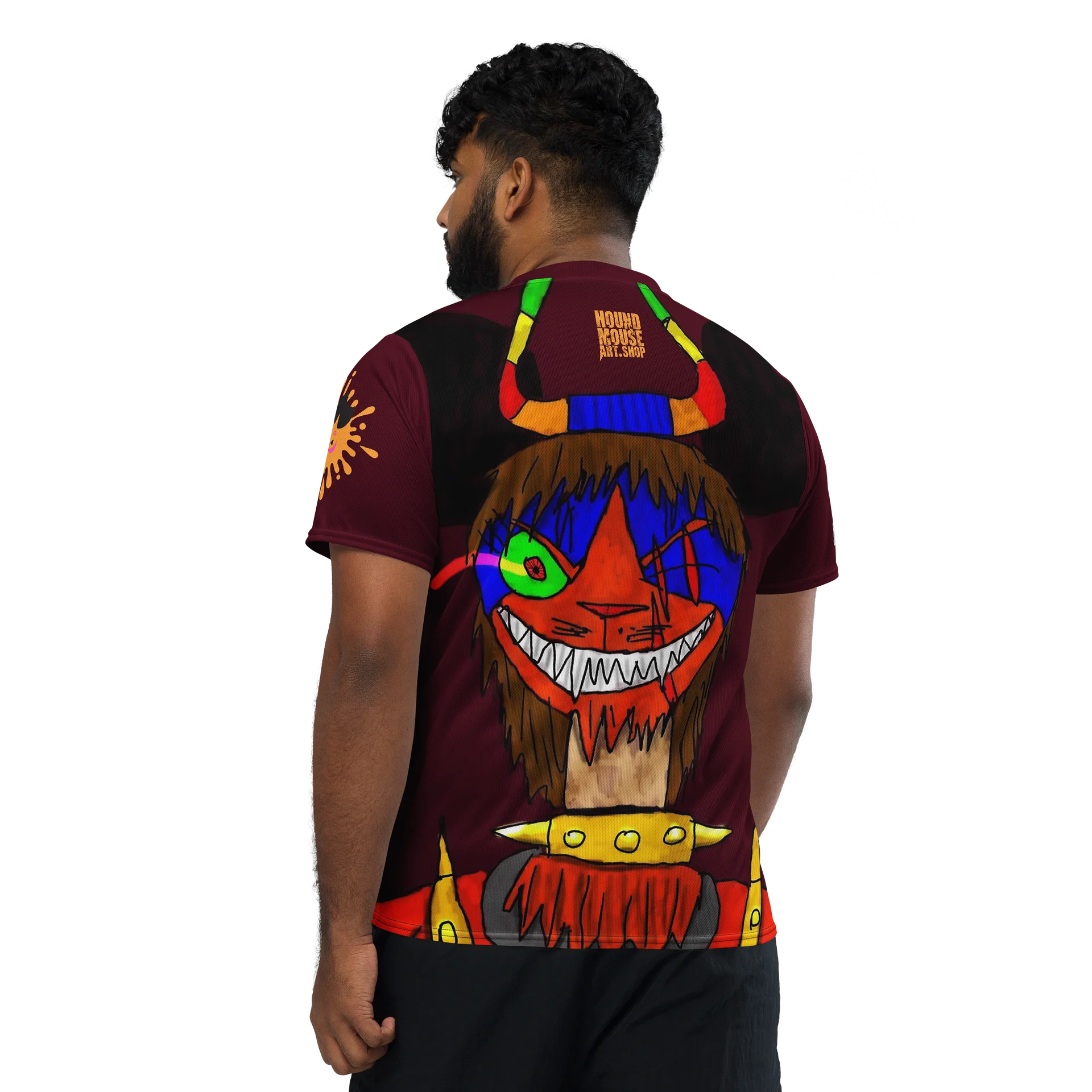 Anti-Houndmouse Jersey product image (3)