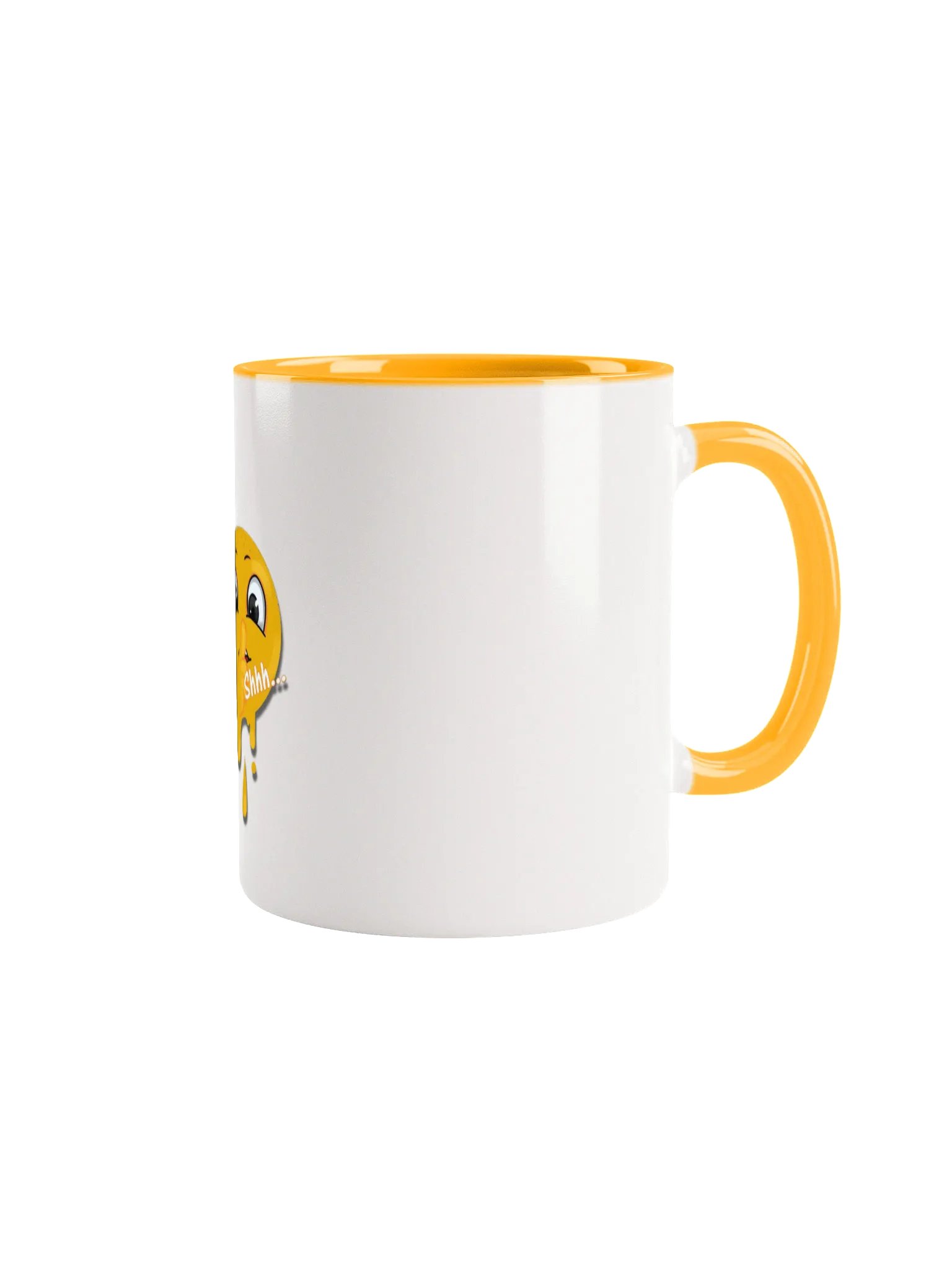 Shhh... Ceramic Secrets Mug product image (2)