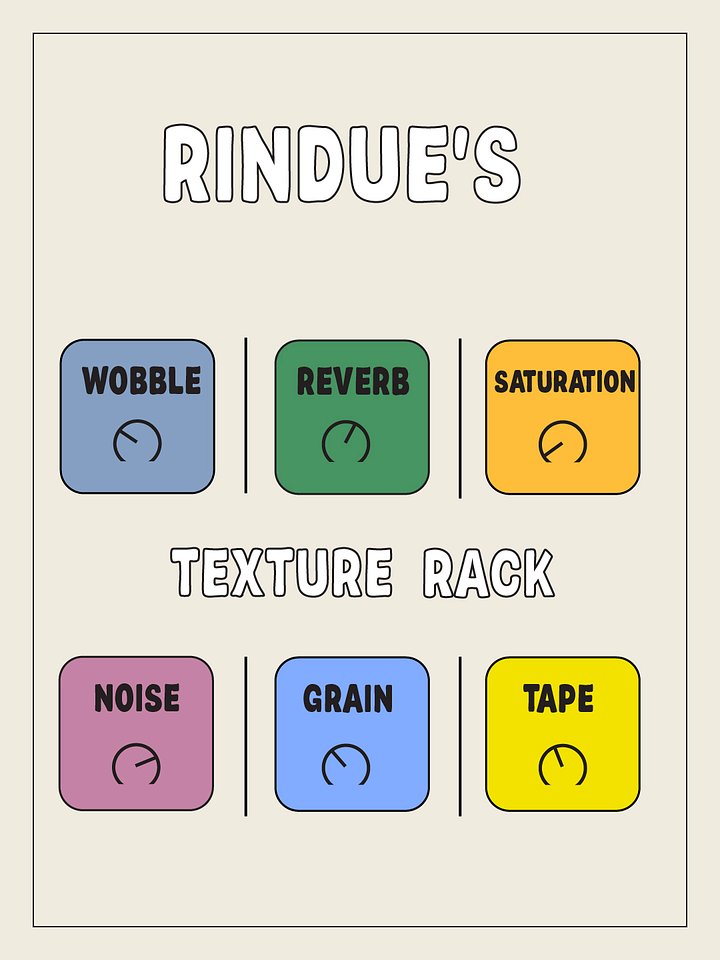 Rindue's Texture Rack product image (1)