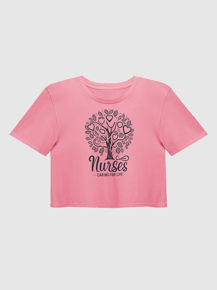 Nurturing Tree Women's Crop Top product image (6)