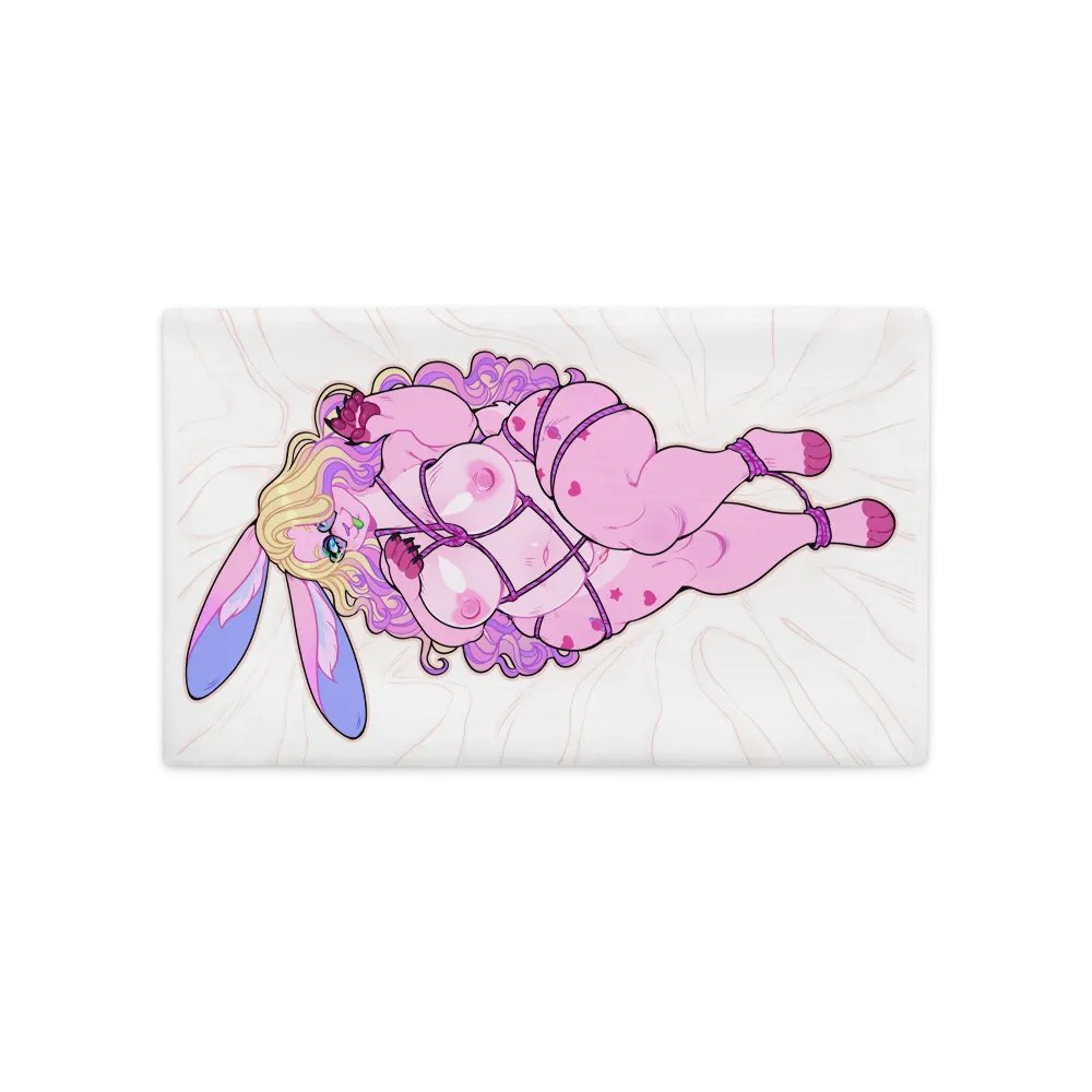 Small Shibari Bun Pillow Case product image (4)