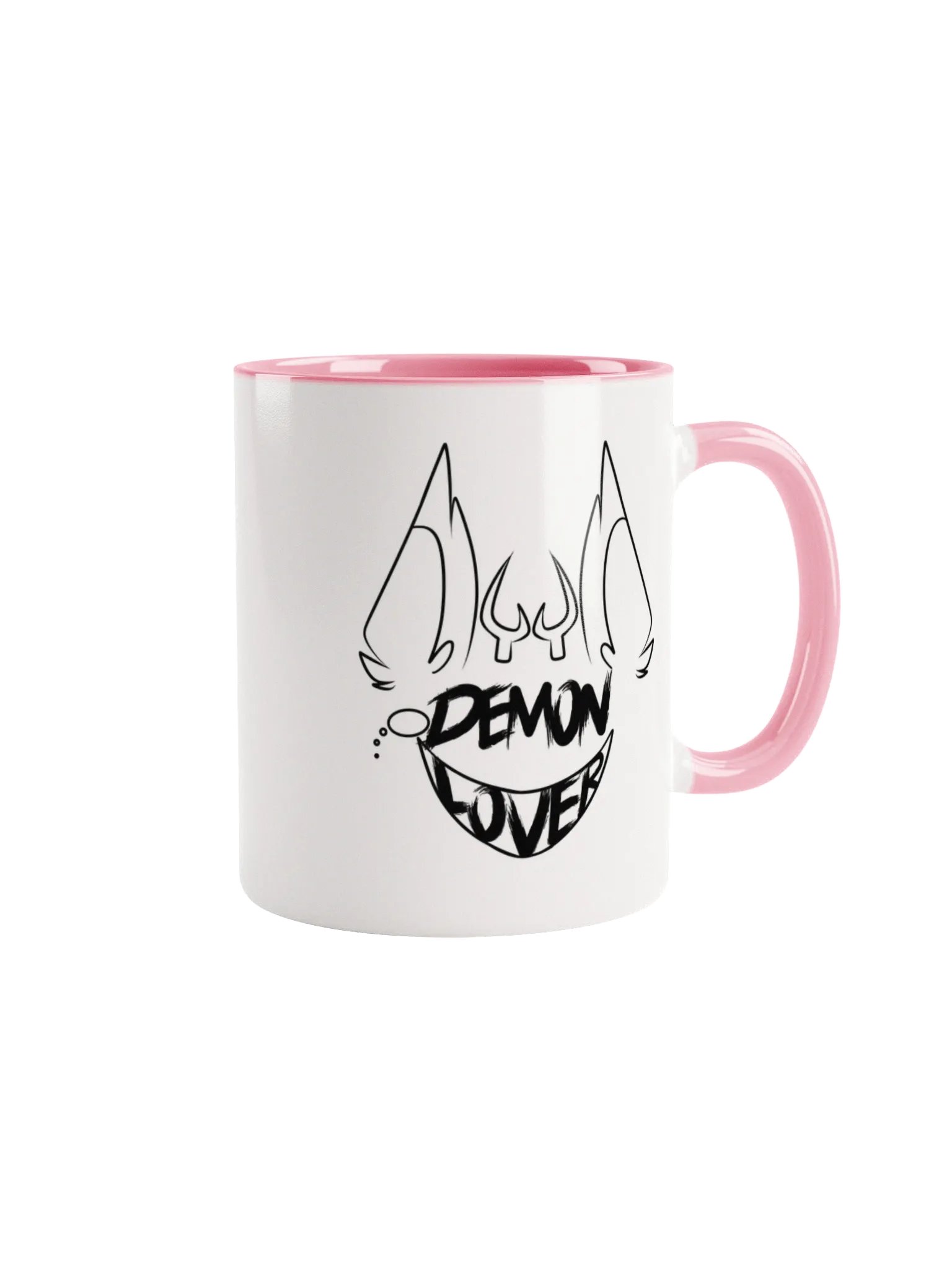Alastor Demon Lover (Black) - Mug product image (12)