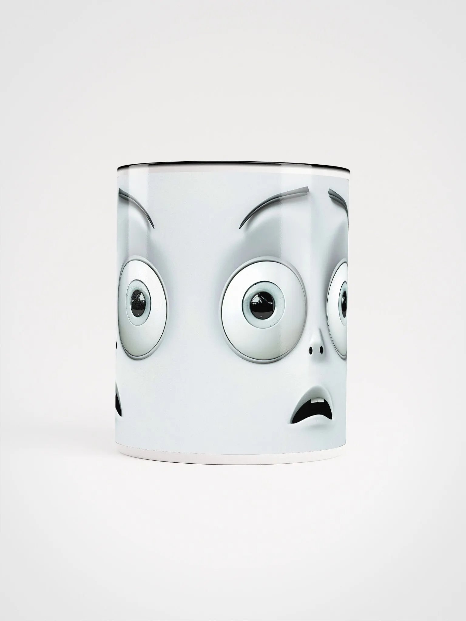 Emotive Expressions Ceramic Mug product image (9)
