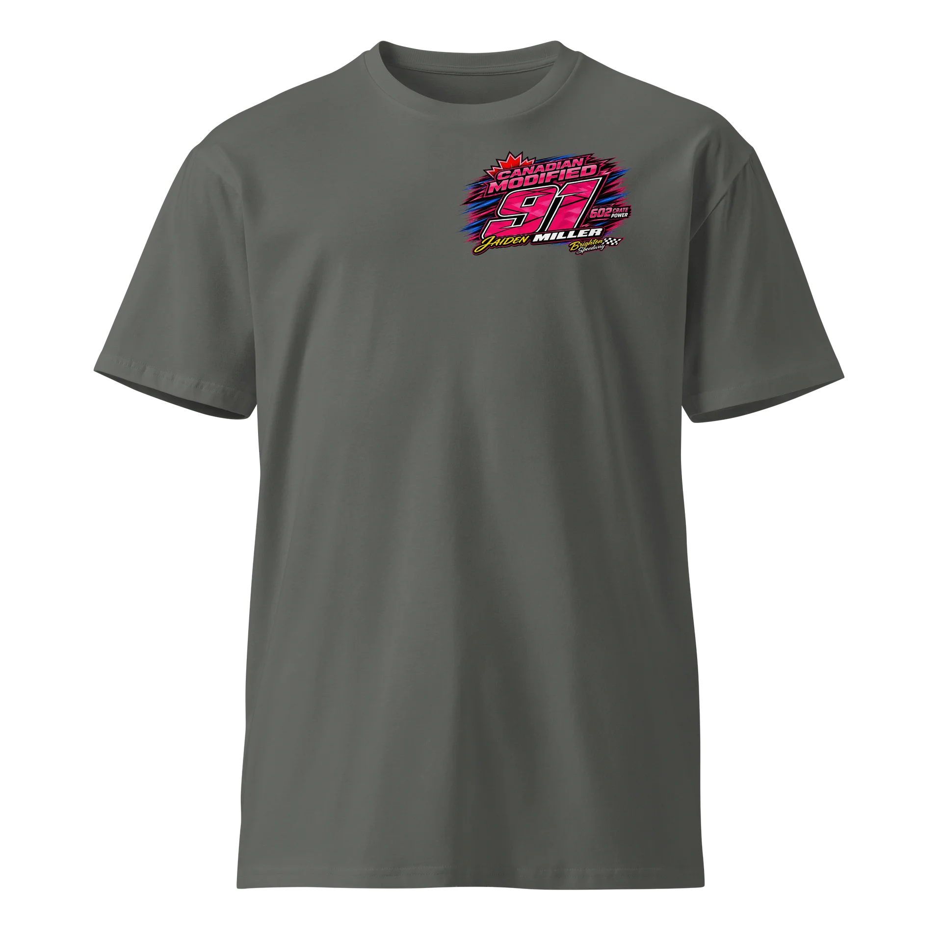Basic T-Shirt product image (1)