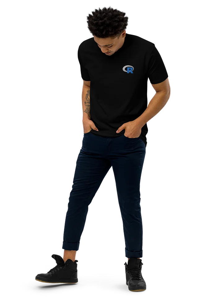R Premium Heavyweight Tee product image (2)