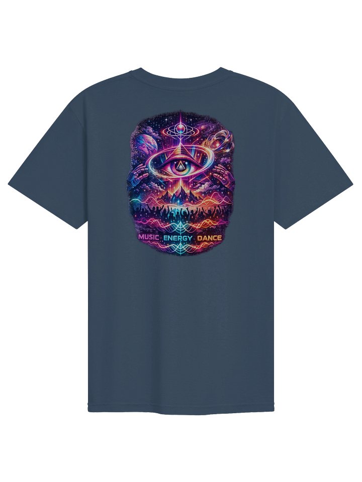 WAREHOUSE SERIES // Vision Back Print Tee product image (1)