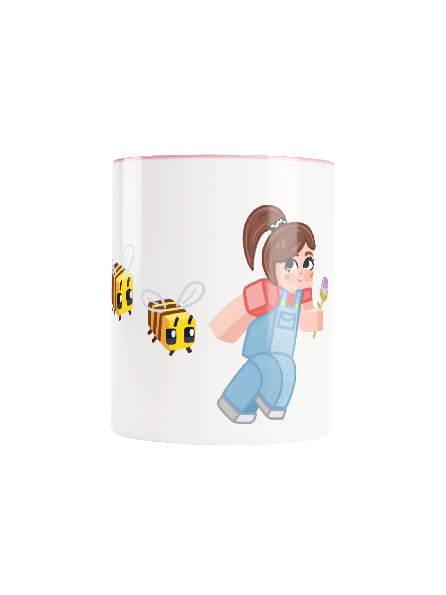 Bee Team Mug by Courtilly product image (5)
