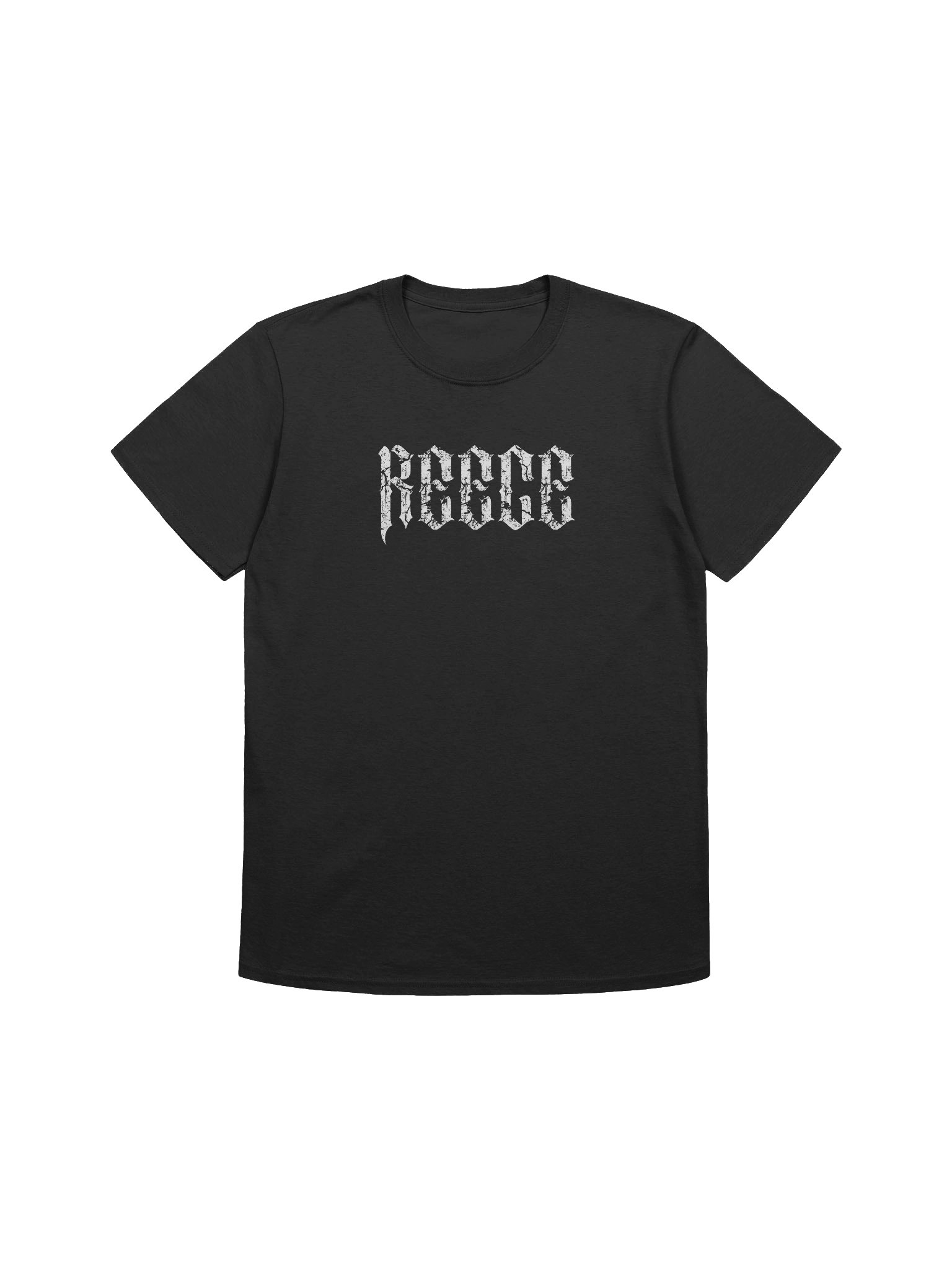 REECE BLACK TEE product image (1)