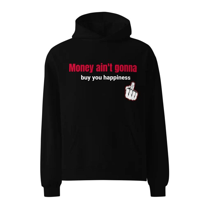 Unisex Premium Cotton Hoodie product image (1)