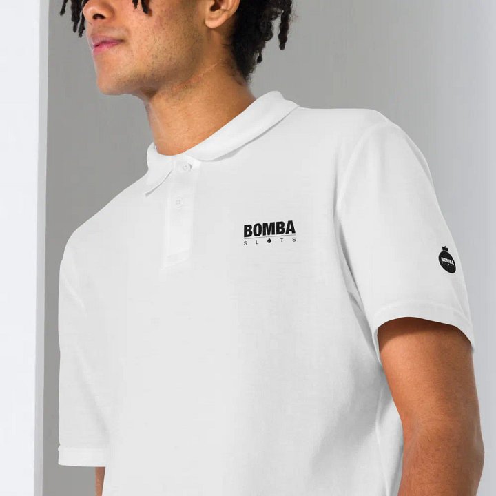 Bomba Polo White product image (1)