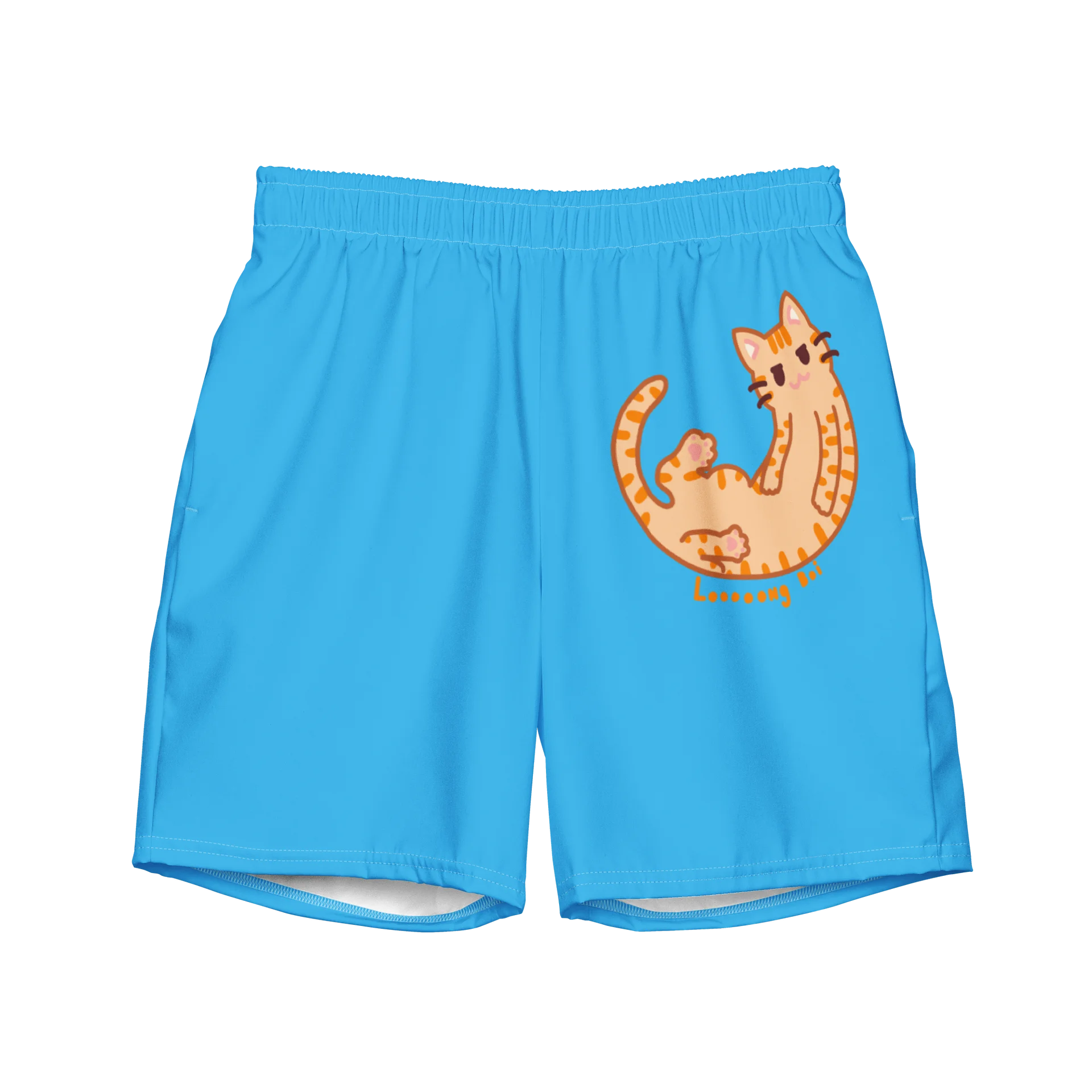 Looooong Boi Swim Shorts product image (1)