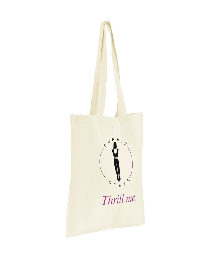 Thrill Me Tote — view 3